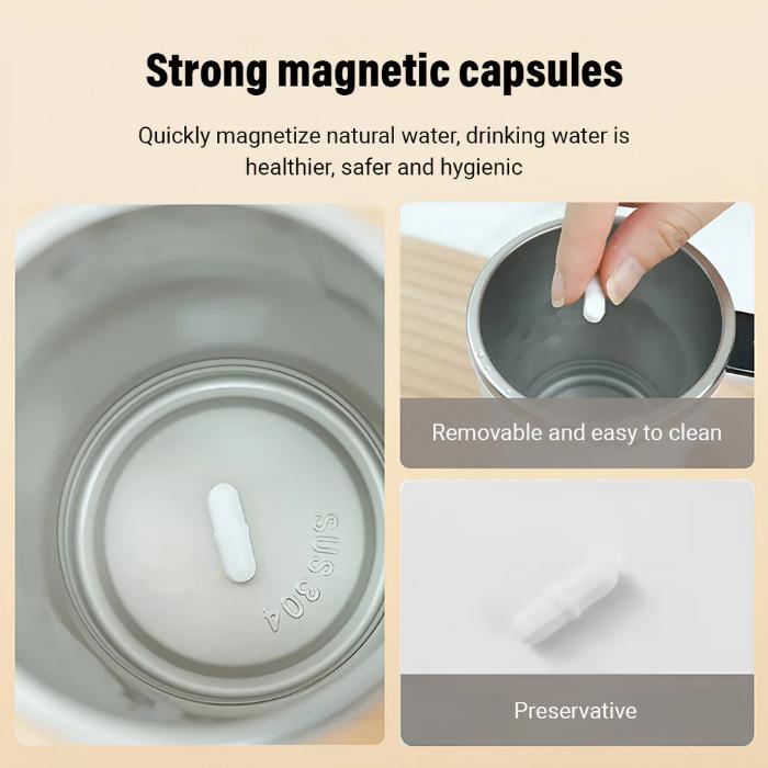 Shop and buy O2W SELECTION Magnetic Automatic-Stirring Cup| Casefactorie® online with great deals and sales prices with fast and safe shipping. Casefactorie is the largest Singapore official authorised retailer for the largest collection of mobile premium accessories.