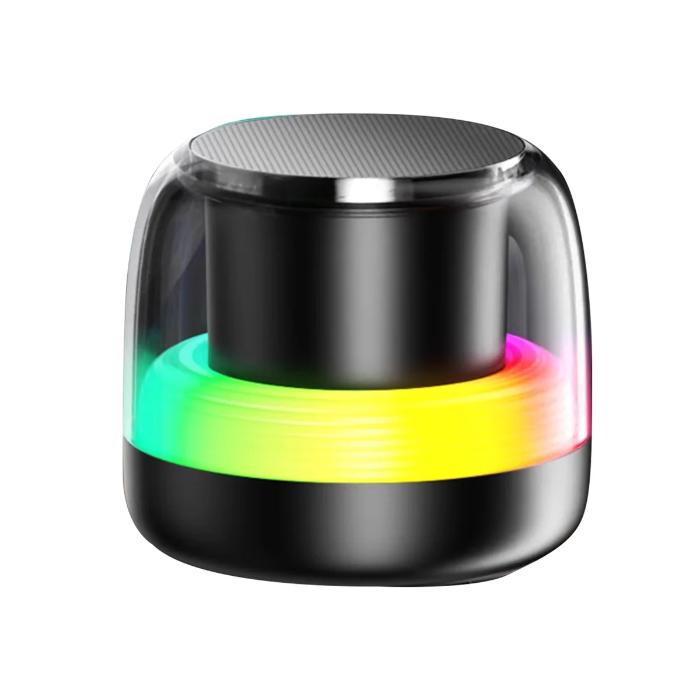 Shop and buy O2W SELECTION RGB Bluetooth Speaker 60MM Heavy Bass Diaphragm 360 ° Dolby Surround Sound Long Battery| Casefactorie® online with great deals and sales prices with fast and safe shipping. Casefactorie is the largest Singapore official authorised retailer for the largest collection of mobile premium accessories.