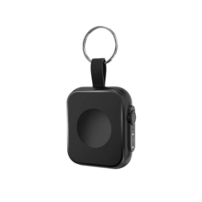 O2W Selection WP1 2.5W Max Portable Charger for Apple Watch with 1200mAH Powerbank