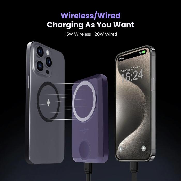 Shop and buy ORSEN EW31 10000mAh 2-in-1 Wireless Power Bank With Built in Stand| Casefactorie® online with great deals and sales prices with fast and safe shipping. Casefactorie is the largest Singapore official authorised retailer for the largest collection of mobile premium accessories.