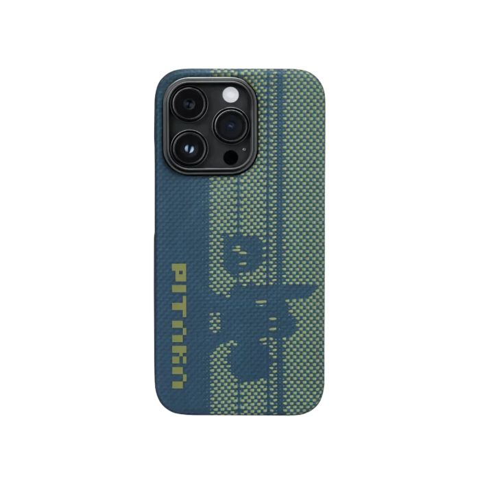 PITAKA Weaving+ Limited Edition Fusion Weaving MagEZ Case 3 for