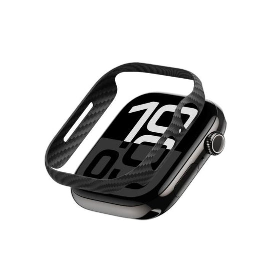 Shop and buy PITAKA Air Case for Apple Watch Series 10 42mm Seamless Fitting Armored Protection Slim Lightweight| Casefactorie® online with great deals and sales prices with fast and safe shipping. Casefactorie is the largest Singapore official authorised retailer for the largest collection of mobile premium accessories.