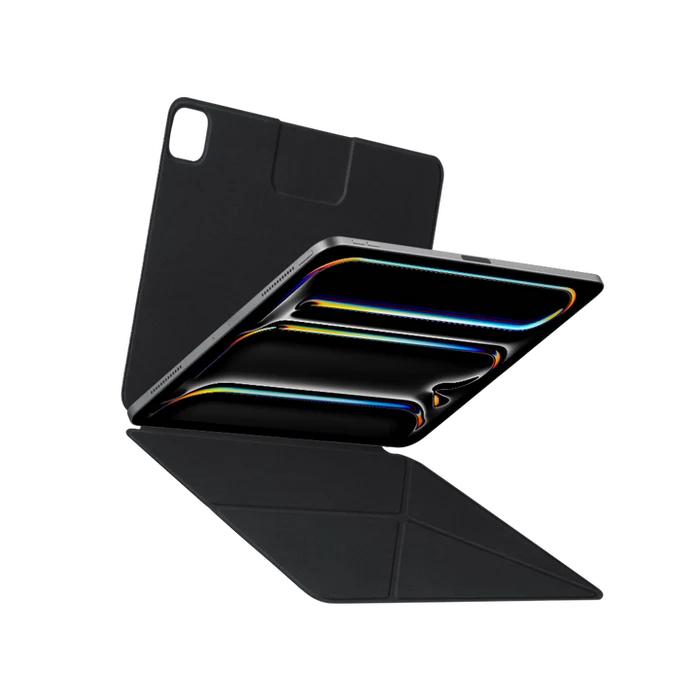 Shop and buy PITAKA Aramid Fiber MagEZ Folio 2 Case iPad Pro 11” (2024) Pencil Holder Auto Sleep/Wake PU Leather| Casefactorie® online with great deals and sales prices with fast and safe shipping. Casefactorie is the largest Singapore official authorised retailer for the largest collection of mobile premium accessories.