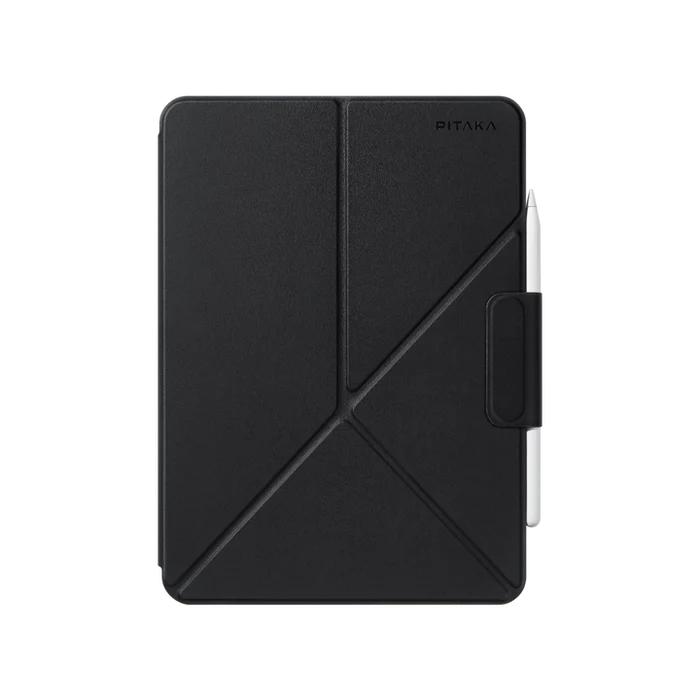 Shop and buy PITAKA Aramid Fiber MagEZ Folio 2 Case iPad Pro 11” (2024) Pencil Holder Auto Sleep/Wake PU Leather| Casefactorie® online with great deals and sales prices with fast and safe shipping. Casefactorie is the largest Singapore official authorised retailer for the largest collection of mobile premium accessories.