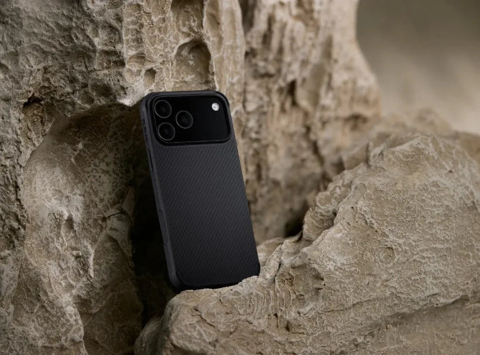 PITAKA Aramid ProGuard Case for iPhone 17 Pro 6.3" (2025)