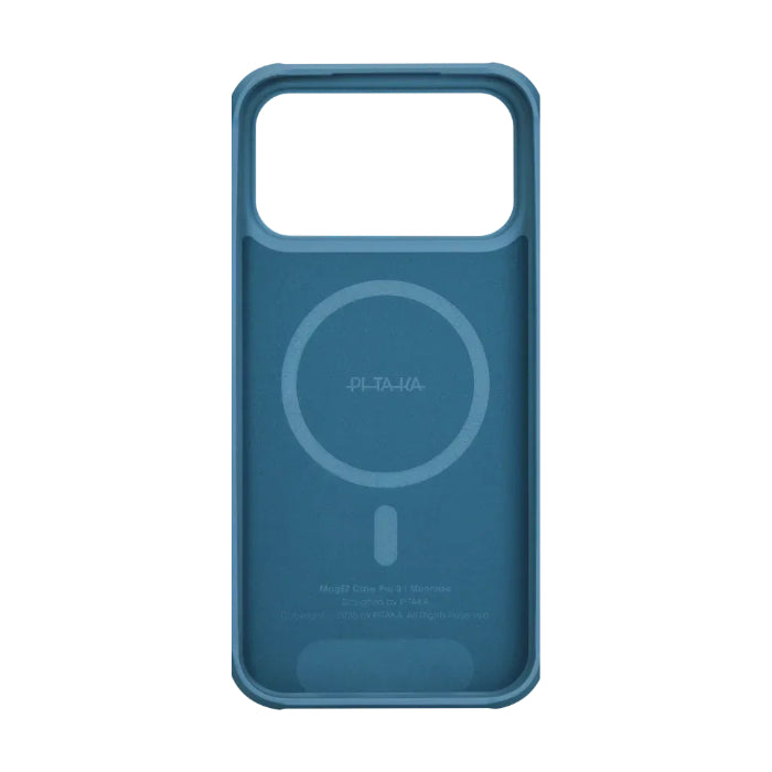 PITAKA Aramid ProGuard Case for iPhone 17 Pro Max 6.9" (2025)