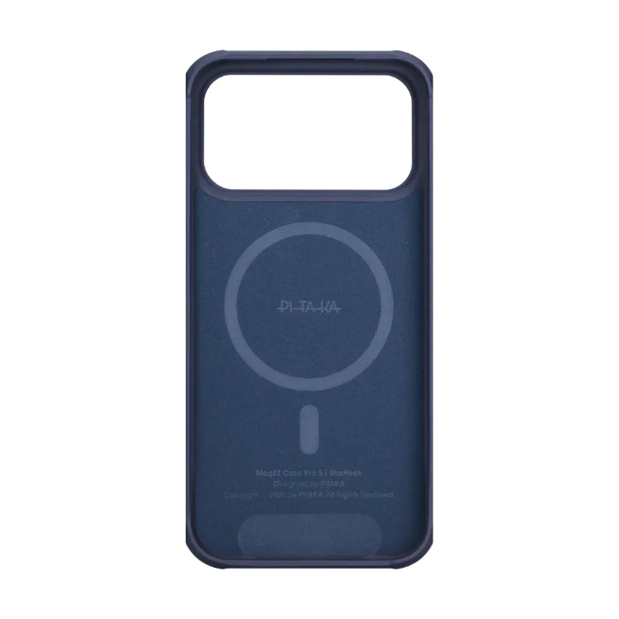 PITAKA Aramid ProGuard Case for iPhone 17 Pro Max 6.9