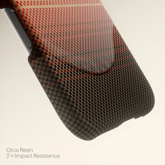 PITAKA Aramid UltraGuard Case for iPhone 17 Pro 6.3