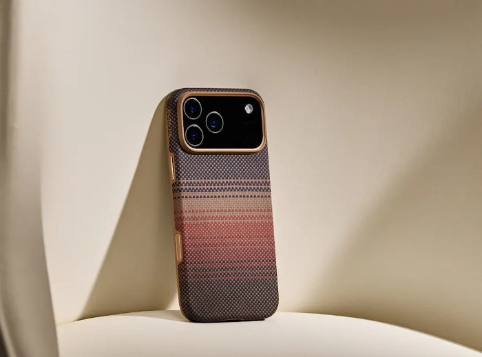 PITAKA Aramid UltraGuard Case  for iPhone 17 Pro 6.3" (2025)