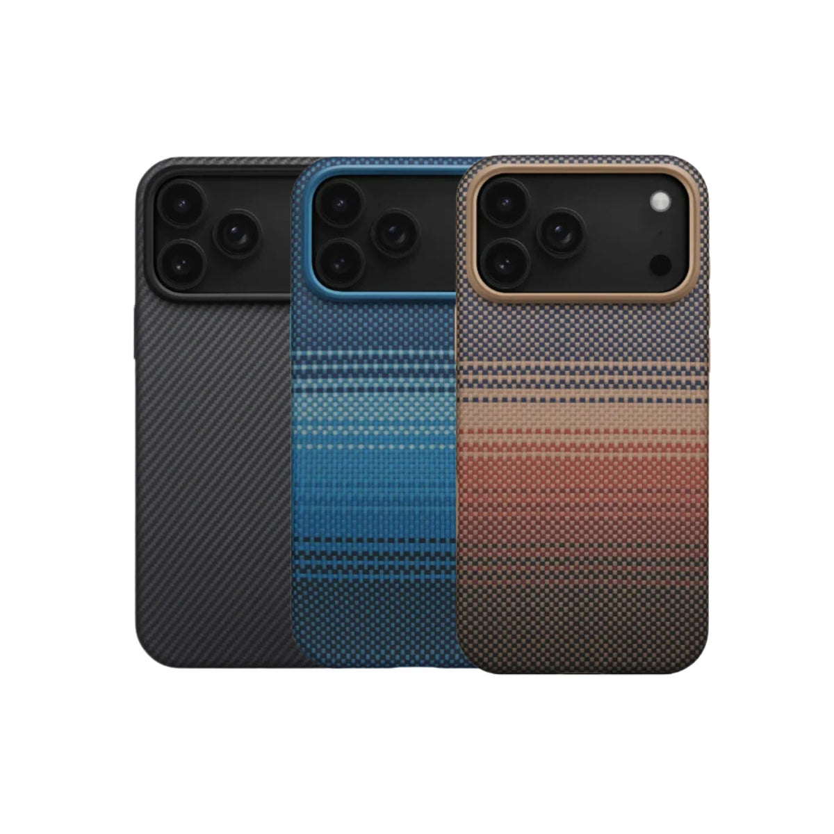 PITAKA Aramid UltraGuard Case  for iPhone 17 Pro 6.3" (2025)