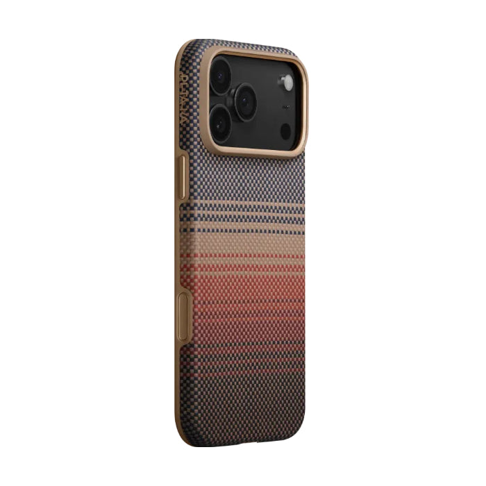 PITAKA Aramid UltraGuard Case for iPhone 17 Pro Max 6.9