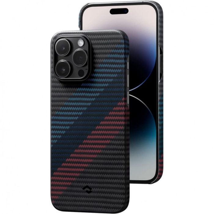 PITAKA Fusion Weaving MagEZ Case 3 for iPhone 14 Pro (2022)