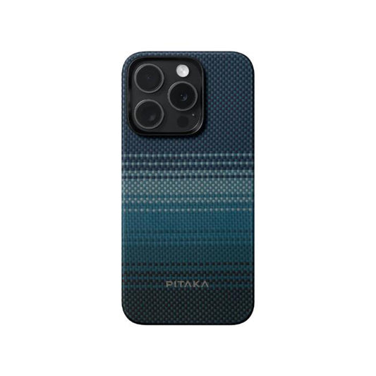 Shop and buy PITAKA Fusion Weaving MagEZ Case 5 for iPhone 15 Pro (2023) 3D grip textured Thinnest lightest| Casefactorie® online with great deals and sales prices with fast and safe shipping. Casefactorie is the largest Singapore official authorised retailer for the largest collection of mobile premium accessories.