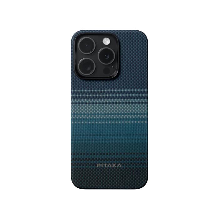 Shop and buy PITAKA Fusion Weaving MagEZ Case 5 for iPhone 15 Pro Max (2023) 3D grip textured Thinnest lightest| Casefactorie® online with great deals and sales prices with fast and safe shipping. Casefactorie is the largest Singapore official authorised retailer for the largest collection of mobile premium accessories.
