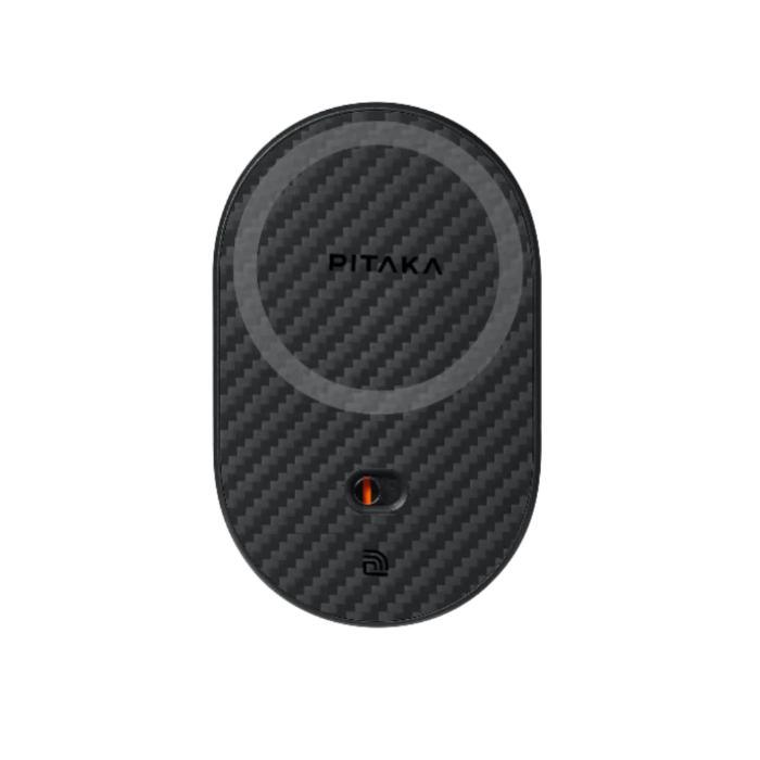 Shop and buy PITAKA MagEZ Car Mount Pro 2 Universal Car Mount Charger 15W Magnetic Wireless Charging| Casefactorie® online with great deals and sales prices with fast and safe shipping. Casefactorie is the largest Singapore official authorised retailer for the largest collection of mobile premium accessories.