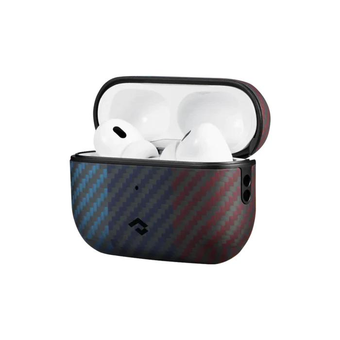 Shop and buy PITAKA MagEZ Case AirPods Pro AirPods Pro 2 (2019/ 2022) Shockproof Nonslip texture enhances grip| Casefactorie® online with great deals and sales prices with fast and safe shipping. Casefactorie is the largest Singapore official authorised retailer for the largest collection of mobile premium accessories.