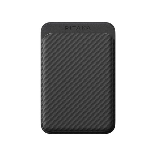 Shop and buy PITAKA Magnetic Woven Wallet| Casefactorie® online with great deals and sales prices with fast and safe shipping. Casefactorie is the largest Singapore official authorised retailer for the largest collection of mobile premium accessories.