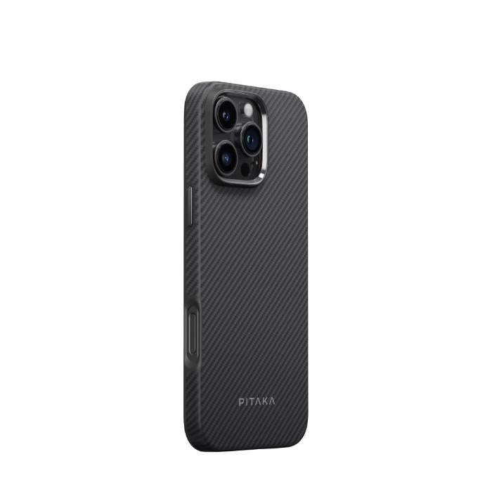 Shop and buy PITAKA Military-Grade Protective Case for iPhone 16 Pro 6.3" (2024) Shockproof Minimalist design| Casefactorie® online with great deals and sales prices with fast and safe shipping. Casefactorie is the largest Singapore official authorised retailer for the largest collection of mobile premium accessories.