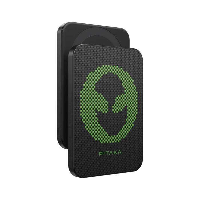 Shop and buy PITAKA Qi2 Magnetic Wireless Power Bank 10000mAh 15W Max| Casefactorie® online with great deals and sales prices with fast and safe shipping. Casefactorie is the largest Singapore official authorised retailer for the largest collection of mobile premium accessories.