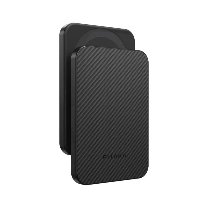 Shop and buy PITAKA Qi2 Magnetic Wireless Power Bank 10000mAh 15W Max| Casefactorie® online with great deals and sales prices with fast and safe shipping. Casefactorie is the largest Singapore official authorised retailer for the largest collection of mobile premium accessories.