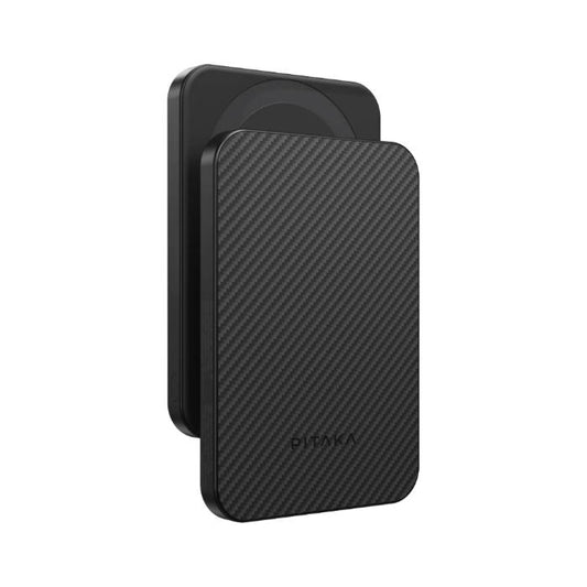 Shop and buy PITAKA Qi2 Magnetic Wireless Power Bank 10000mAh 15W Max| Casefactorie® online with great deals and sales prices with fast and safe shipping. Casefactorie is the largest Singapore official authorised retailer for the largest collection of mobile premium accessories.