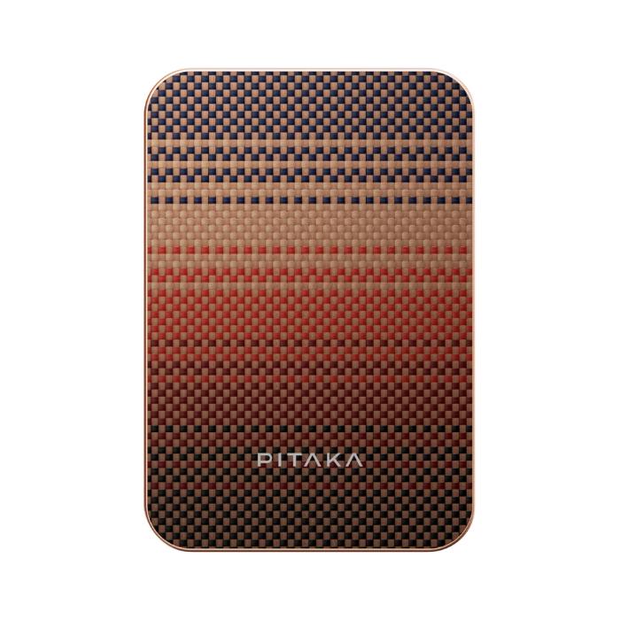 Shop and buy PITAKA Qi2 Magnetic Wireless Power Bank 10000mAh 15W Max| Casefactorie® online with great deals and sales prices with fast and safe shipping. Casefactorie is the largest Singapore official authorised retailer for the largest collection of mobile premium accessories.