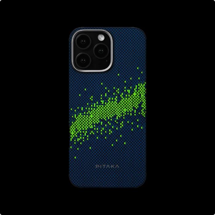 Shop and buy PITAKA StarPeak Luminous Case for iPhone 16 Pro 6.3" (2024)| Casefactorie® online with great deals and sales prices with fast and safe shipping. Casefactorie is the largest Singapore official authorised retailer for the largest collection of mobile premium accessories.