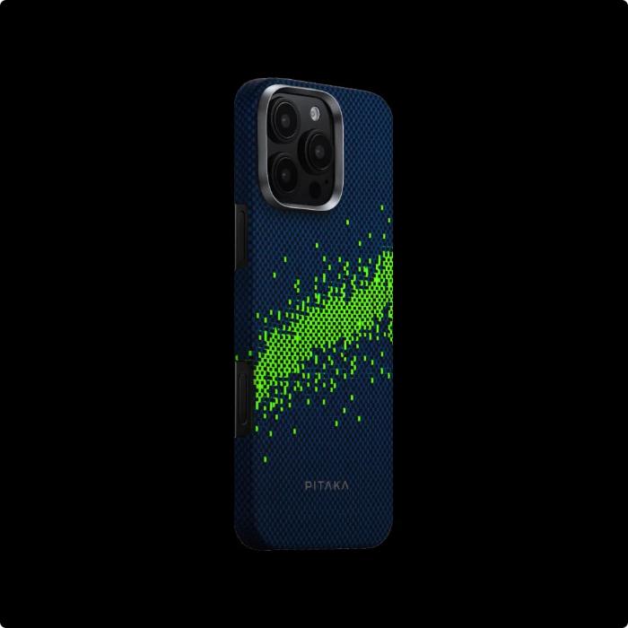 Shop and buy PITAKA StarPeak Luminous Case for iPhone 16 Pro 6.3" (2024)| Casefactorie® online with great deals and sales prices with fast and safe shipping. Casefactorie is the largest Singapore official authorised retailer for the largest collection of mobile premium accessories.