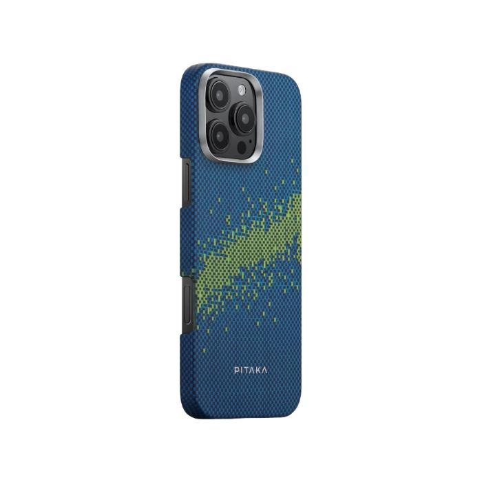 Shop and buy PITAKA StarPeak Luminous Case for iPhone 16 Pro 6.3" (2024)| Casefactorie® online with great deals and sales prices with fast and safe shipping. Casefactorie is the largest Singapore official authorised retailer for the largest collection of mobile premium accessories.