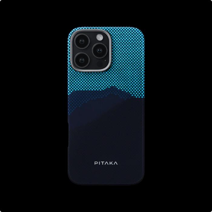 Shop and buy PITAKA StarPeak Luminous Case for iPhone 16 Pro 6.3" (2024)| Casefactorie® online with great deals and sales prices with fast and safe shipping. Casefactorie is the largest Singapore official authorised retailer for the largest collection of mobile premium accessories.