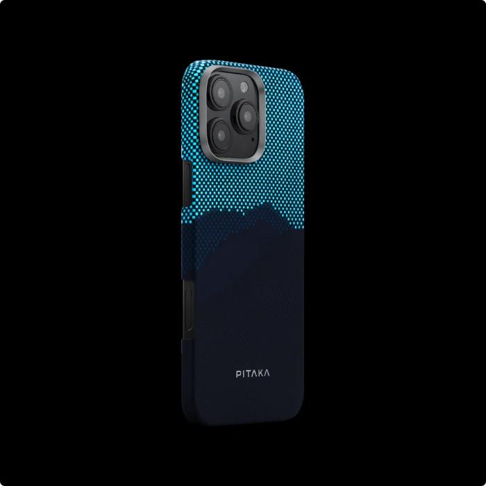 Shop and buy PITAKA StarPeak Luminous Case for iPhone 16 Pro 6.3" (2024)| Casefactorie® online with great deals and sales prices with fast and safe shipping. Casefactorie is the largest Singapore official authorised retailer for the largest collection of mobile premium accessories.