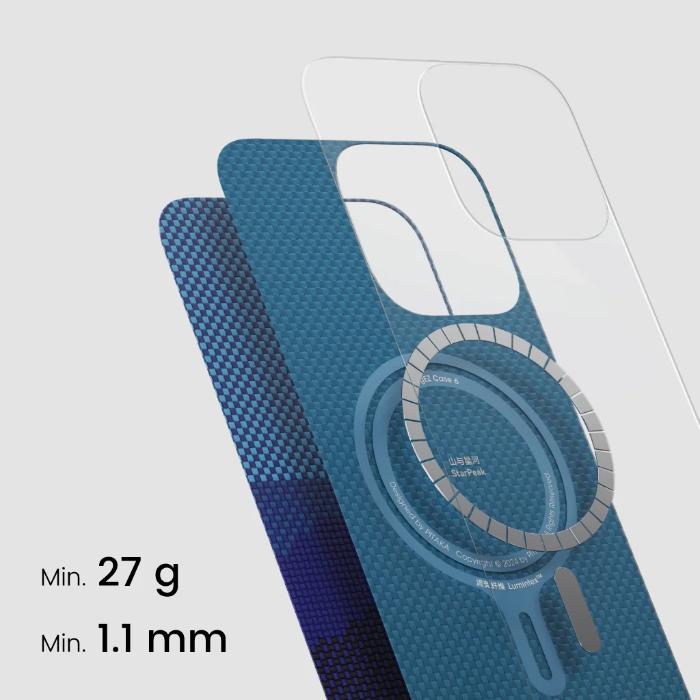 Shop and buy PITAKA StarPeak Luminous Case for iPhone 16 Pro 6.3" (2024)| Casefactorie® online with great deals and sales prices with fast and safe shipping. Casefactorie is the largest Singapore official authorised retailer for the largest collection of mobile premium accessories.