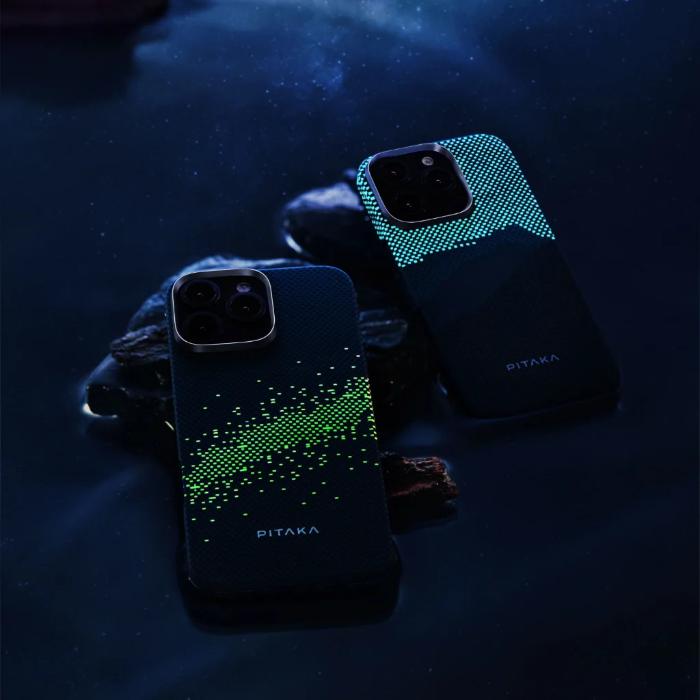 Shop and buy PITAKA StarPeak Luminous Case for iPhone 16 Pro 6.3" (2024)| Casefactorie® online with great deals and sales prices with fast and safe shipping. Casefactorie is the largest Singapore official authorised retailer for the largest collection of mobile premium accessories.