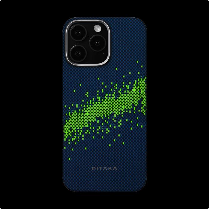 Shop and buy PITAKA StarPeak Luminous Case for iPhone 16 Pro Max 6.9" (2024)| Casefactorie® online with great deals and sales prices with fast and safe shipping. Casefactorie is the largest Singapore official authorised retailer for the largest collection of mobile premium accessories.