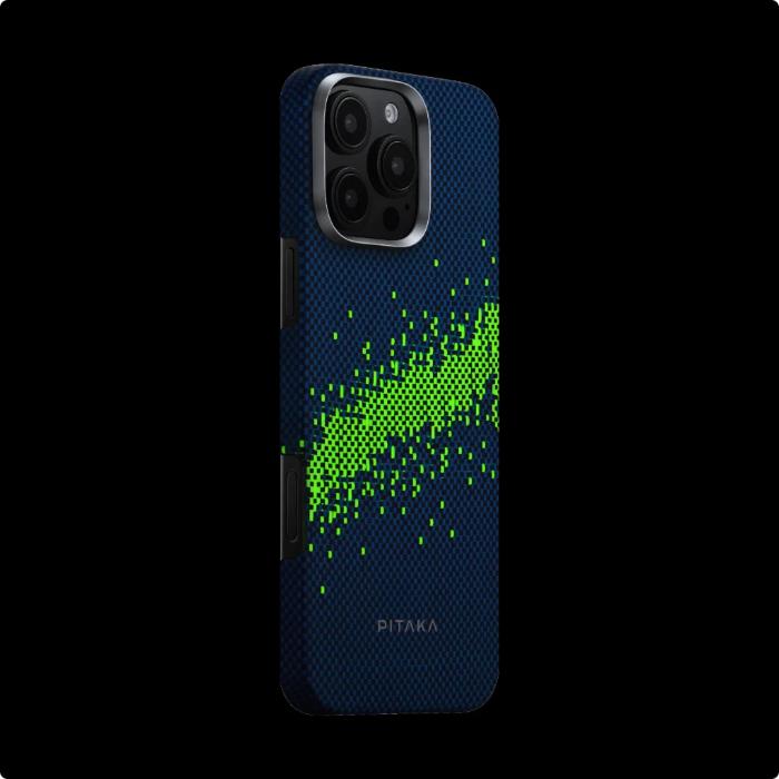 Shop and buy PITAKA StarPeak Luminous Case for iPhone 16 Pro Max 6.9" (2024)| Casefactorie® online with great deals and sales prices with fast and safe shipping. Casefactorie is the largest Singapore official authorised retailer for the largest collection of mobile premium accessories.