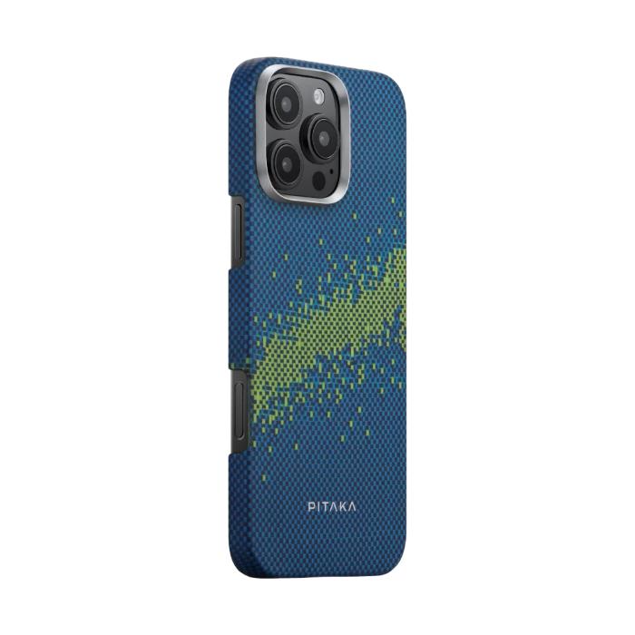 Shop and buy PITAKA StarPeak Luminous Case for iPhone 16 Pro Max 6.9" (2024)| Casefactorie® online with great deals and sales prices with fast and safe shipping. Casefactorie is the largest Singapore official authorised retailer for the largest collection of mobile premium accessories.