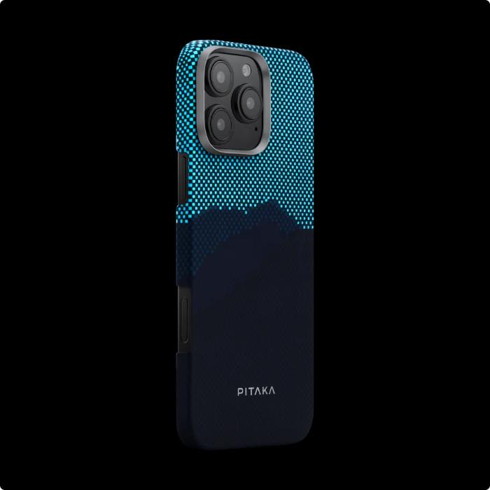 Shop and buy PITAKA StarPeak Luminous Case for iPhone 16 Pro Max 6.9" (2024)| Casefactorie® online with great deals and sales prices with fast and safe shipping. Casefactorie is the largest Singapore official authorised retailer for the largest collection of mobile premium accessories.