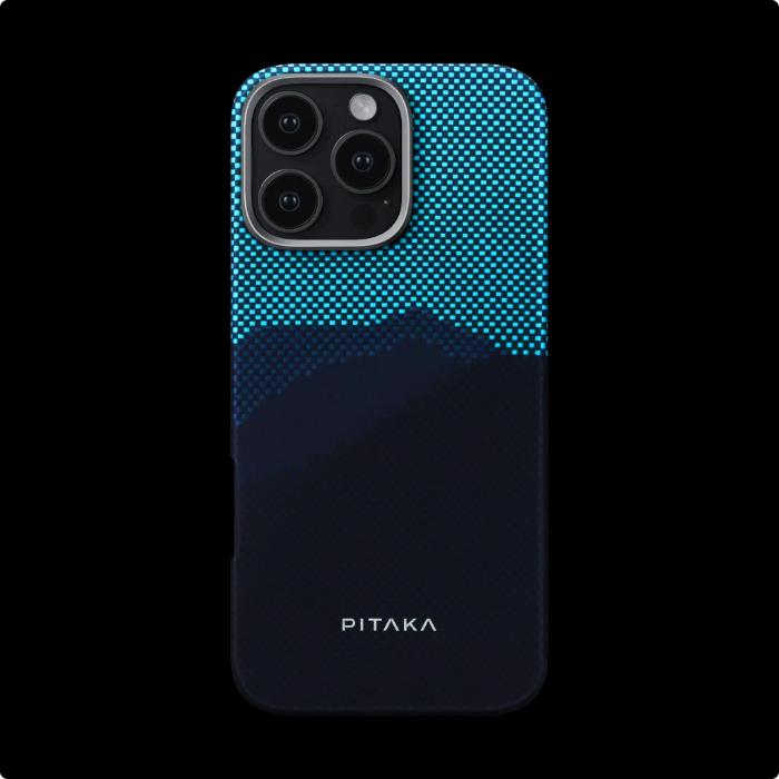 Shop and buy PITAKA StarPeak Luminous Case for iPhone 16 Pro Max 6.9" (2024)| Casefactorie® online with great deals and sales prices with fast and safe shipping. Casefactorie is the largest Singapore official authorised retailer for the largest collection of mobile premium accessories.