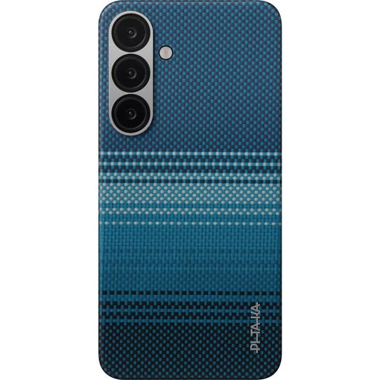 Shop and buy PITAKA Tactile Woven Case for Samsung Galaxy S25 (2025)| Casefactorie® online with great deals and sales prices with fast and safe shipping. Casefactorie is the largest Singapore official authorised retailer for the largest collection of mobile premium accessories.