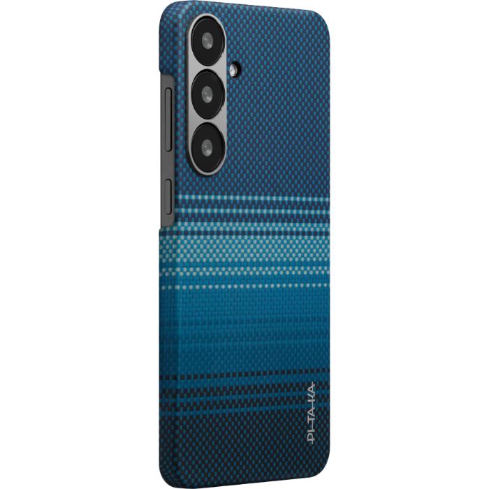 Shop and buy PITAKA Tactile Woven Case for Samsung Galaxy S25 (2025)| Casefactorie® online with great deals and sales prices with fast and safe shipping. Casefactorie is the largest Singapore official authorised retailer for the largest collection of mobile premium accessories.