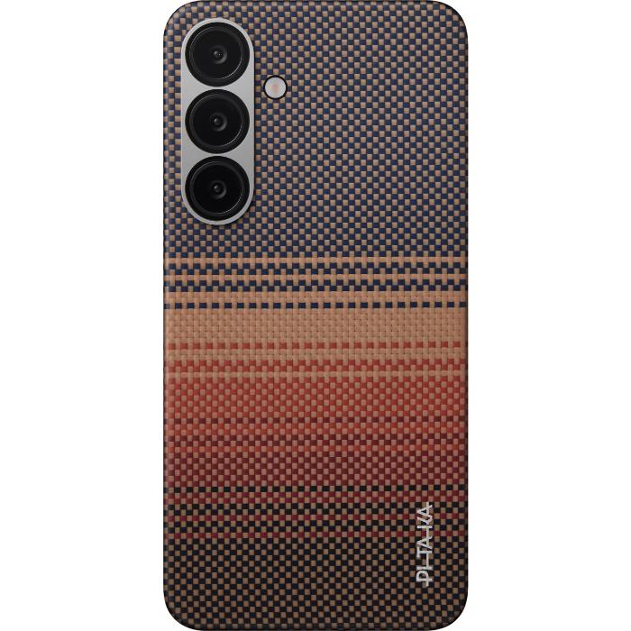 Shop and buy PITAKA Tactile Woven Case for Samsung Galaxy S25 (2025)| Casefactorie® online with great deals and sales prices with fast and safe shipping. Casefactorie is the largest Singapore official authorised retailer for the largest collection of mobile premium accessories.