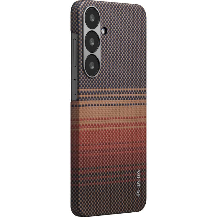 Shop and buy PITAKA Tactile Woven Case for Samsung Galaxy S25 (2025)| Casefactorie® online with great deals and sales prices with fast and safe shipping. Casefactorie is the largest Singapore official authorised retailer for the largest collection of mobile premium accessories.