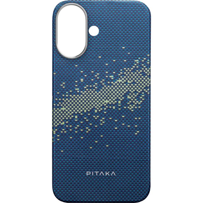 Shop and buy PITAKA Tactile Woven Case iPhone 16 6.1" (2024) Unique textured finish skin-friendly grip| Casefactorie® online with great deals and sales prices with fast and safe shipping. Casefactorie is the largest Singapore official authorised retailer for the largest collection of mobile premium accessories.