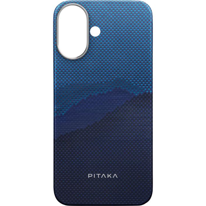 Shop and buy PITAKA Tactile Woven Case iPhone 16 6.1" (2024) Unique textured finish skin-friendly grip| Casefactorie® online with great deals and sales prices with fast and safe shipping. Casefactorie is the largest Singapore official authorised retailer for the largest collection of mobile premium accessories.