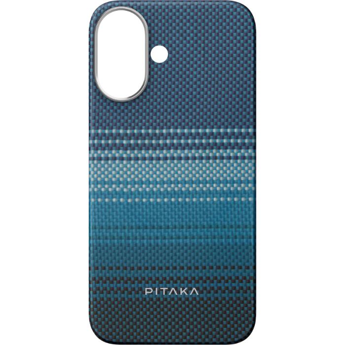 Shop and buy PITAKA Tactile Woven Case iPhone 16 6.1" (2024) Unique textured finish skin-friendly grip| Casefactorie® online with great deals and sales prices with fast and safe shipping. Casefactorie is the largest Singapore official authorised retailer for the largest collection of mobile premium accessories.