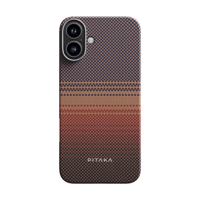 Shop and buy PITAKA Tactile Woven Case iPhone 16 Plus 6.7" (2024) Unique textured finish skin-friendly grip| Casefactorie® online with great deals and sales prices with fast and safe shipping. Casefactorie is the largest Singapore official authorised retailer for the largest collection of mobile premium accessories.