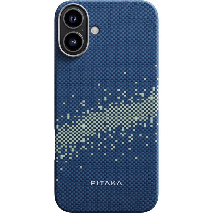 Shop and buy PITAKA Tactile Woven Case iPhone 16 Plus 6.7" (2024) Unique textured finish skin-friendly grip| Casefactorie® online with great deals and sales prices with fast and safe shipping. Casefactorie is the largest Singapore official authorised retailer for the largest collection of mobile premium accessories.