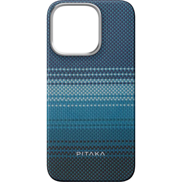 Shop and buy PITAKA Tactile Woven Case for iPhone 16 Pro 6.3" (2024) Unique textured finish skin-friendly grip| Casefactorie® online with great deals and sales prices with fast and safe shipping. Casefactorie is the largest Singapore official authorised retailer for the largest collection of mobile premium accessories.