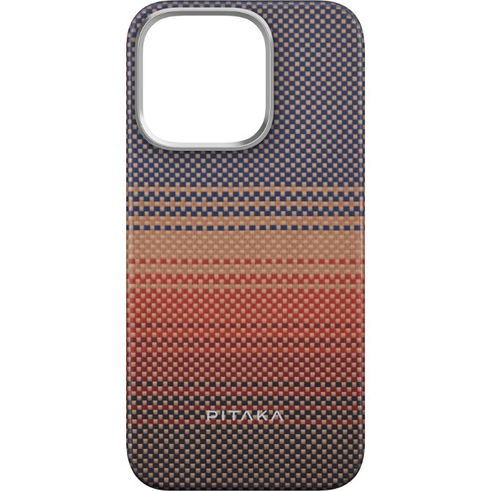 Shop and buy PITAKA Tactile Woven Case for iPhone 16 Pro 6.3" (2024) Unique textured finish skin-friendly grip| Casefactorie® online with great deals and sales prices with fast and safe shipping. Casefactorie is the largest Singapore official authorised retailer for the largest collection of mobile premium accessories.