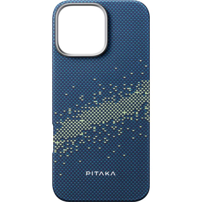 Shop and buy PITAKA Tactile Woven Case iPhone 16 Pro Max 6.9" (2024) Unique textured finish skin-friendly grip| Casefactorie® online with great deals and sales prices with fast and safe shipping. Casefactorie is the largest Singapore official authorised retailer for the largest collection of mobile premium accessories.